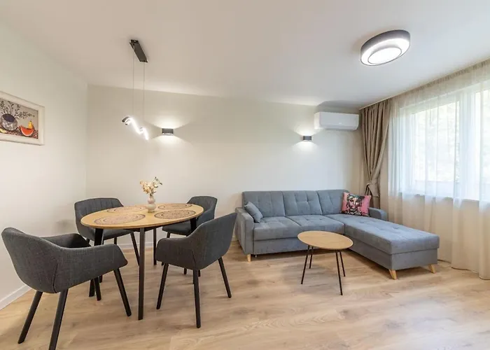 Apartment Relax And *