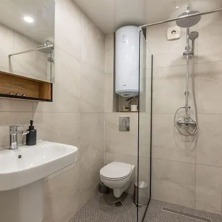 Apartament Relax And