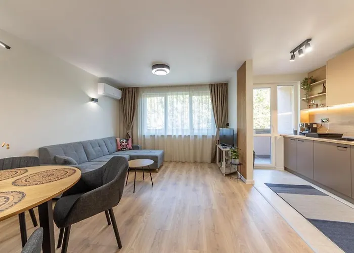 Appartement Relax And Varna