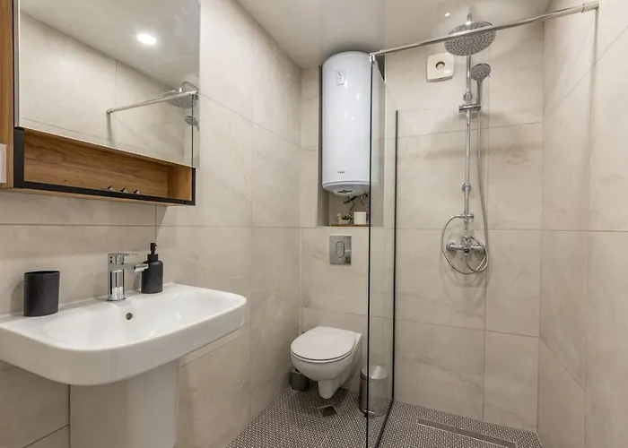 Appartement Relax And